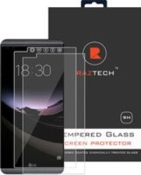 Tempered Glass Screen Protector For LG V20 Pack Of 2