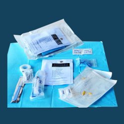 Critipack Umbilical Vein Cannulation Pack