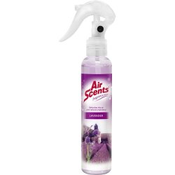 Air Scents Fragrance Mist Lavender And Iris 180ML