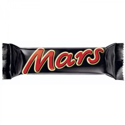 Mars 51g Chocolate Bar