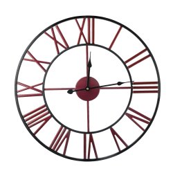 20 Inch Large Silent Industrial Wall Clock