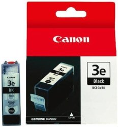 Canon 4479A003 BCI-3EBK Black Ink Cartridge