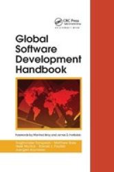 Global Software Development Handbook Paperback