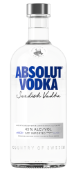 Vodka 750ML - 6
