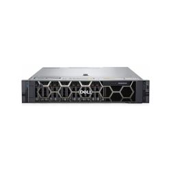 Dell Poweredge R550 1XXEON-4310 1X16GB 1X480GB PERC-H755 2X800W 2U Server