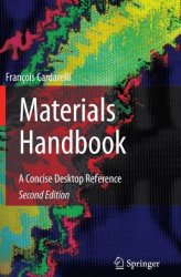 Materials Handbook: A Concise Desktop Reference 2nd Edition