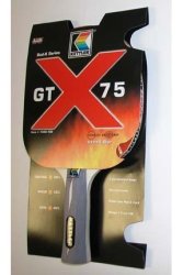 Kettler GTX75 Table Tennis Racket paddle