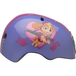 Paw Patrol Skye Writing Toddler Helmet