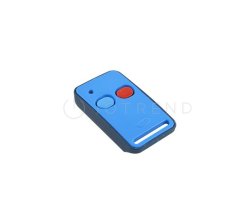 Et-blu Mix 2 Button Remote - Blue