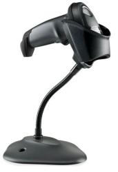 Zebra LI2208 Handheld 1D Linear Imager Black W stand USB Kit