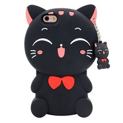 Urberry Touch 5 Case Cute Kitty Ipod 5 6 Case 3D Cute Cartoon Animal Soft Silicone Rubber Case With A Free Screen Protector