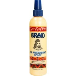 Sta-Sof-Fro Braid Oil Moisturising Spray 250ML