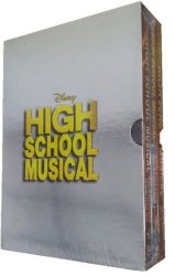 High School Musical Locker Boxset