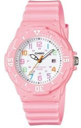 Casio Standard Collection LRW-200H Analog Watch - Pink
