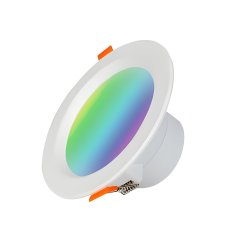 Smart LED Downlight - Compatible With Homekit Rgbcw