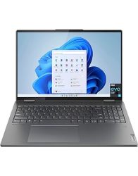 Lenovo 2022 Newest Yoga 7I 2-IN-1 16" 2.5K Touch Premium Laptop Intel Core I5-1240P Backlit Keyboard Fingerprint Windows 11 |