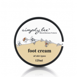 Foot Cream 125ML