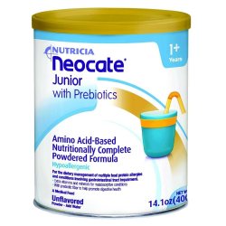Junior Vanilla Prebiotics 400G