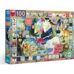 Natural Science Jigsaw Puzzle 100 Piece