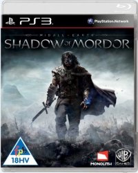 middle earth shadow of mordor ps3