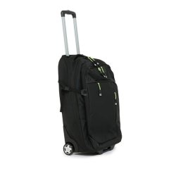Travel Trolley Bag Includes 3 Piece Travel Organizer Set