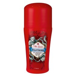 Old Spice Wolfthorn Deodorant Roll-on 50ml