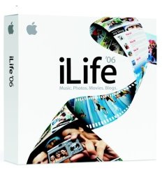 Ilife '06 Mac DVD Old Version