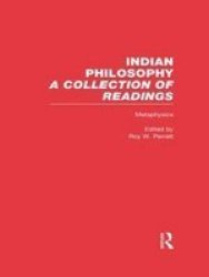 Metaphysics - Indian Philosophy Hardcover