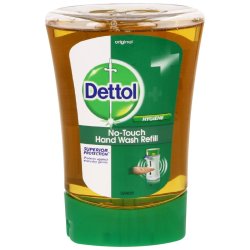 Dettol Automatic Soap Dispenser - Refill - Original - 250ML