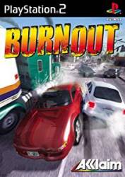 BurnOut PS2