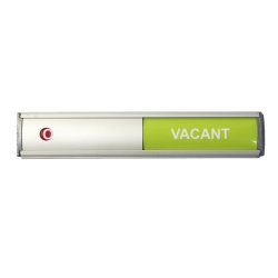 Sign Frame 50 280MM - Vacant Occupied Slide - Retail Pack