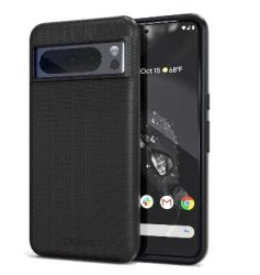 Crave Google Pixel 8 Pro Premium Dual Guard Protective Case Black