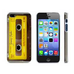 Vintage Cassette Tape Case Cover - Iphone 5 5s