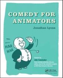Comedy For Animators Paperback