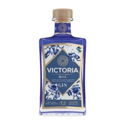 Victoria Blue Gin 750ML