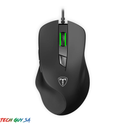 T-dagger Detective 3200DPI Gaming Mouse Black End Of Life