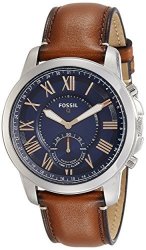 Fossil q grant hotsell gen 2 hybrid smartwatch