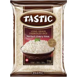 Tastic Parboiled Rice 5 Kg