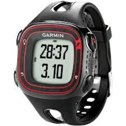Garmin Forerunner 10 Black Red GPS Running Watch