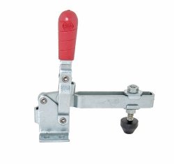 Msi Msi-pro MSI12132 Vertical Handle Quick Release Toggle Clamp With A Maximum Holding Capacity Of 500 Lbs