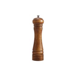 Wood Salt And Pepper Kitchen Grinder With 6 Inch