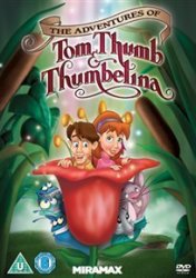 The Adventures Of Tom Thumb And Thumbelina dvd