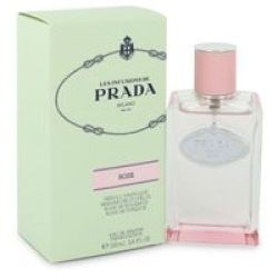 Prada Infusion De Rose Eau De Parfum 100ML - Parallel Import Usa
