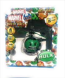 New Marvel Hulk Heli Ball Levitating Sphere