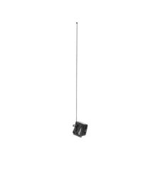 Pctel A s APR152.3 150-174MHZ On-glass Antenna - Stainless Steel Black