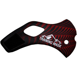 Elevation Training Mask 2.0 - Black Widow - Sleeve Only - Small