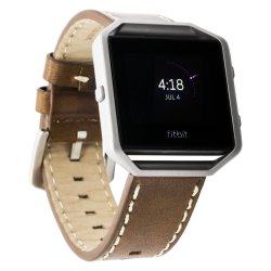 Fitbit Blaze Leather Replacement Band