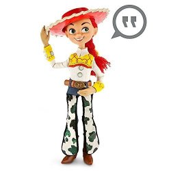 Disney Jessie Talking Figure - 15 Inches