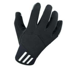 Yazizo Cycling Gloves Men Women Touch Screen Padded Bike Glove Water Resistant Warm Anti-slip For Running Biking Workout