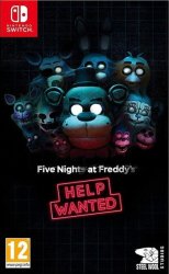 Maximum Games Five Nights At Freddy's: Help Wanted Nintendo Switch